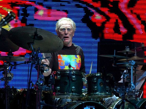 Falleció Ginger Baker, maestro de bateristas - Música - ABC Color