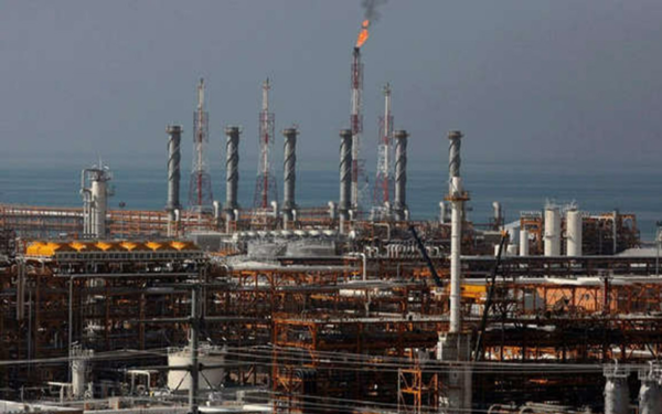 China se retira de un proyecto gasístico en Irán