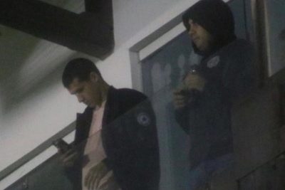 El nuevo refuerzo ya disfrutó de la victoria en Para Uno