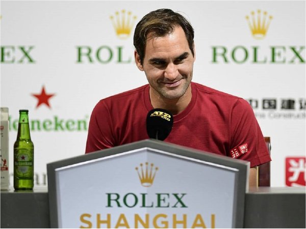 Federer: "Es muy emocionante que Murray tenga otra oportunidad"