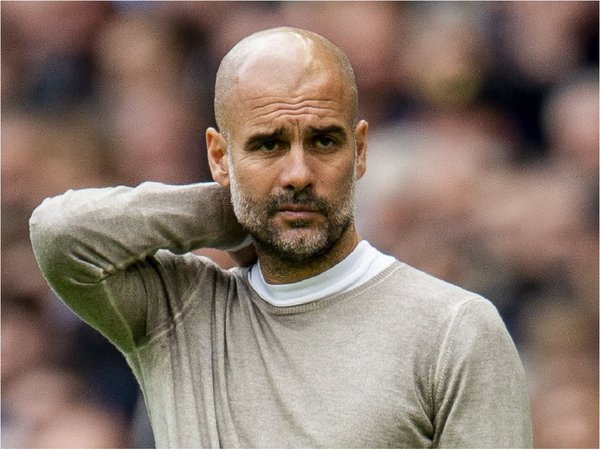 Guardiola: "Cuando un equipo te saca ocho puntos es mejor no pensar en ello"