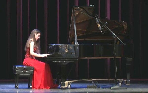 Chiara D’Odorico presenta hoy su disco en Brasil