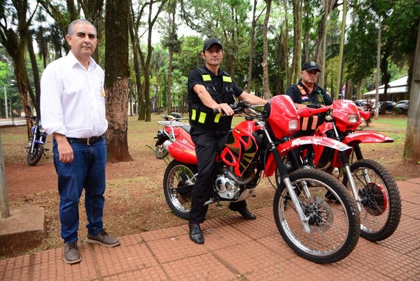 Implementan 24 horas de patrullaje en lago de la República - ADN Paraguayo