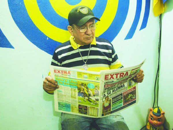 Fanático auriazul fue censurado