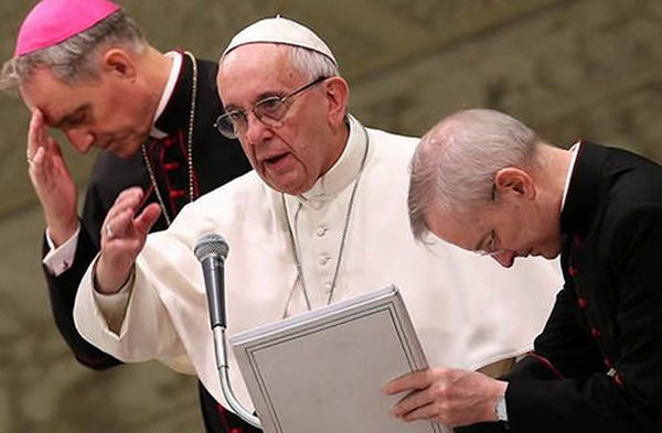 Papa Francisco condenó intereses en Amazonía
