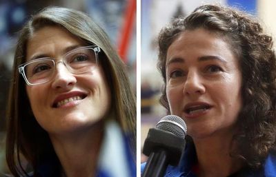 La NASA alista caminata espacial con mujeres astronautas tras intento fallido - Tecnología - ABC Color