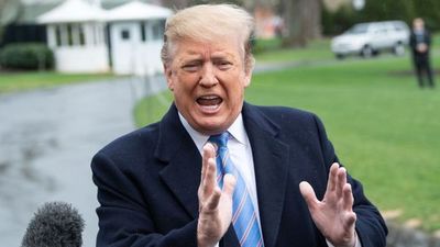 Confirman que un segundo informante con datos "de primera mano" podría testificar contra Trump - ADN Paraguayo