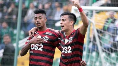 El Flamengo se escapa en la liga brasileña - Fútbol - ABC Color