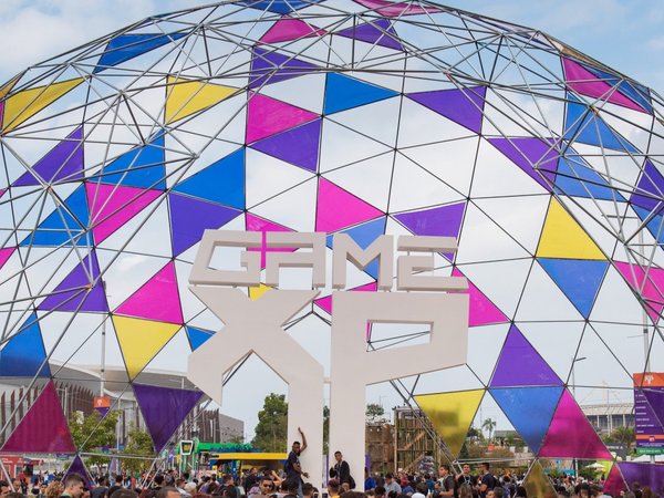 Los videojuegos, la otra cara del Rock in Río