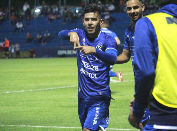 Sol de América encuentra un importante triunfo contra River