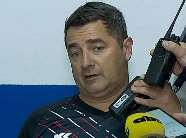 Para Philipp, fue un resultado injusto
