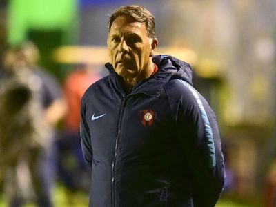 Russo se fue de Cerro Porteño - Fútbol - ABC Color