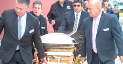 Cenizas de José José se van a repartir ra’e