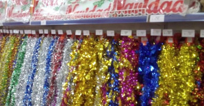 Armar el arbolito este año te va a salir carito