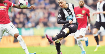 Newcastle fue el gran diablo
