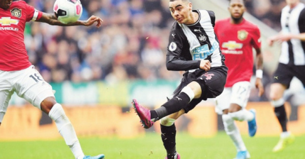 Newcastle fue el gran diablo