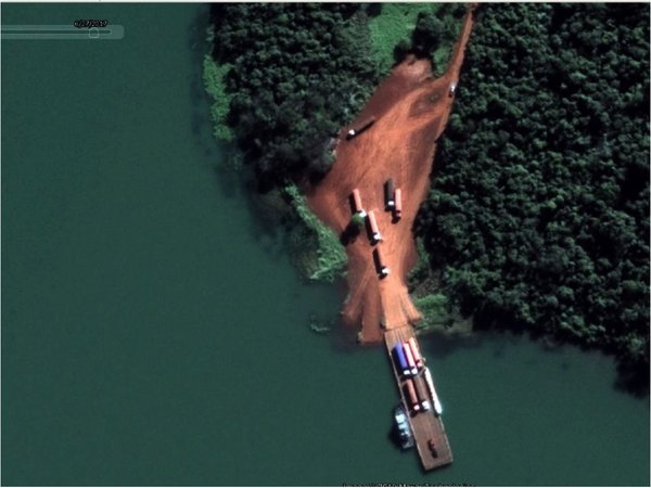 Plan Director de Itaipú viola ley de poligonal envolvente