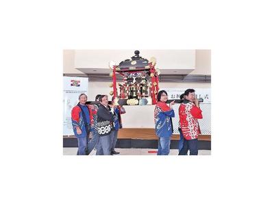 Alistan cuarta edición de la  fiesta oriental Nihon Matsuri