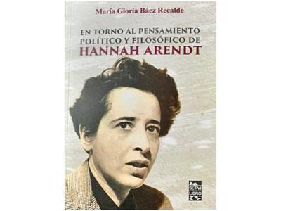 Libro sobre Hannah Arendt