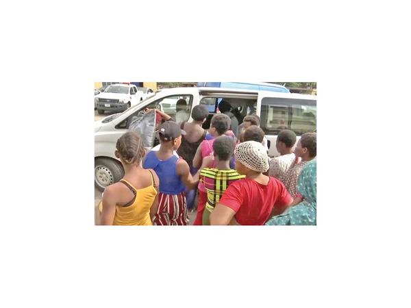 Fábrica de hacer bebés, un mal que prolifera en Nigeria