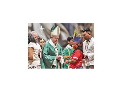 Sínodo sobre la Amazonia se inicia hoy en el Vaticano