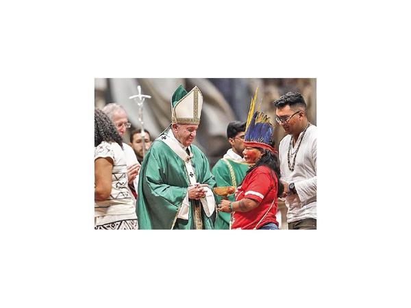 Sínodo sobre la Amazonia se inicia hoy en el Vaticano