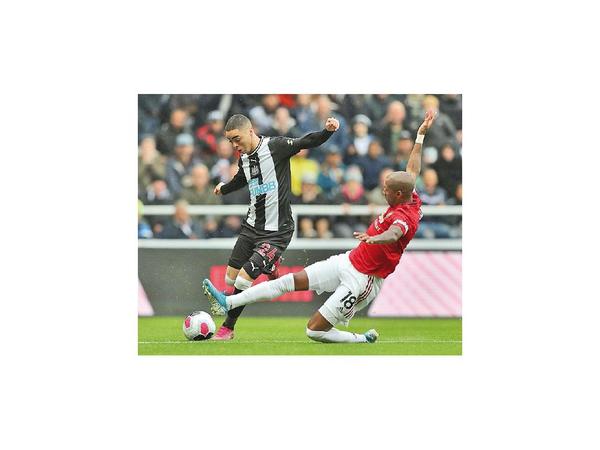 Triunfazo de Almirón ante el United