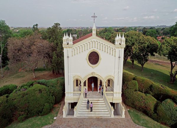 Honor al santo rosario espera reunir a una multitud de fieles en San Lorenzo