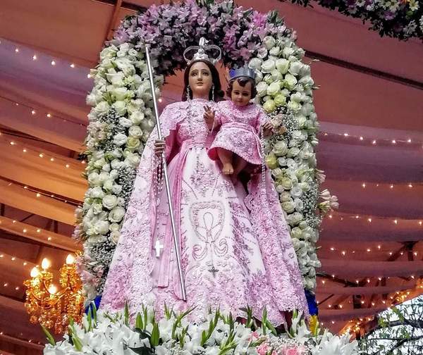 Hoy la Iglesia celebra a la Virgen del Rosario
