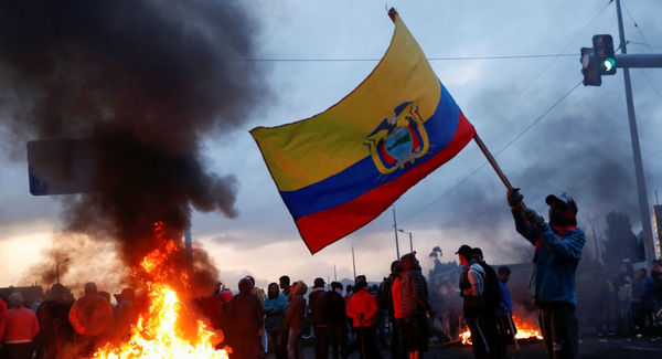 Gobierno de Ecuador califica de clave la eliminación de subsidio a combustibles » Ñanduti