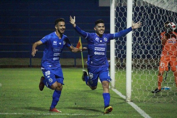 Sol de América asciende al quinto puesto en un Clausura dominado por Olimpia | .::Agencia IP::.