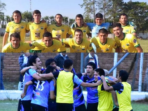 Liga Yacyretá y Mariense avanzan a la semifinal del Nacional de Interligas - Digital Misiones