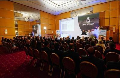 Ministra de Industria presentó en Alemania las oportunidades que ofrece Paraguay | .::Agencia IP::.