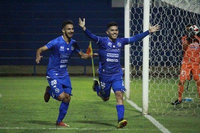 Sol de América asciende al quinto puesto en un Clausura dominado por Olimpia - .::RADIO NACIONAL::.