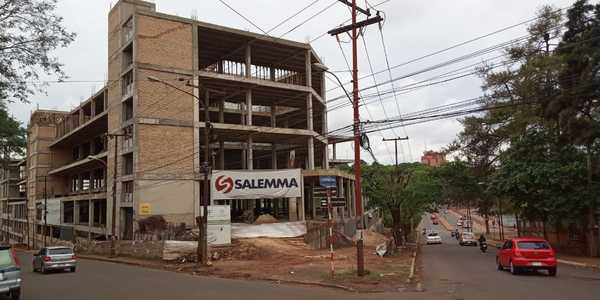 Prieto no responde a un mes del pedido de informe sobre el predio de Salemma