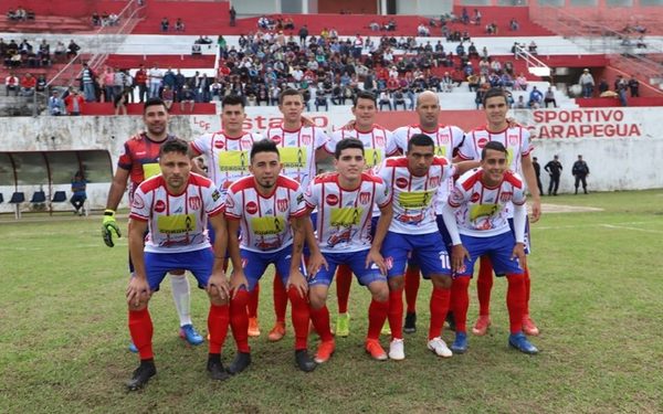 Paridad en primera final del Nacional B