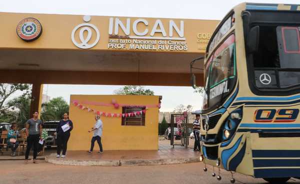 Incan garantiza tratamientos y medicaciones a pacientes | .::Agencia IP::.