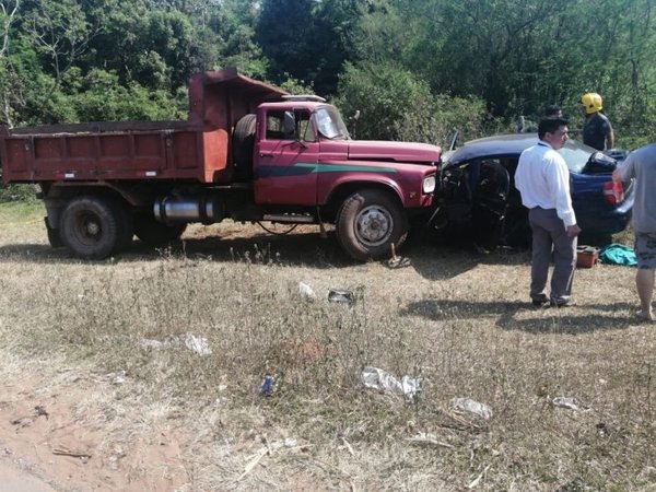 Juvenil de Olimpia sigue internado en Hospital de Itauguá