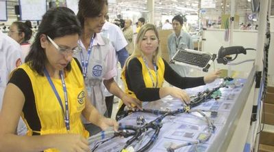 Manufactureras recibieron financiamiento por G. 7,5 billones a agosto