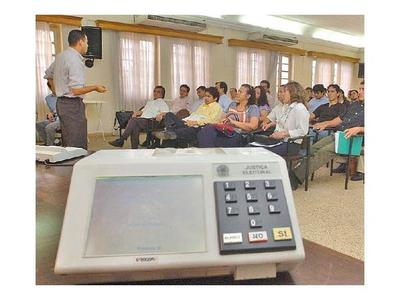 Agentes electorales serán capacitados hasta este fin de mes de cara a municipales 2020