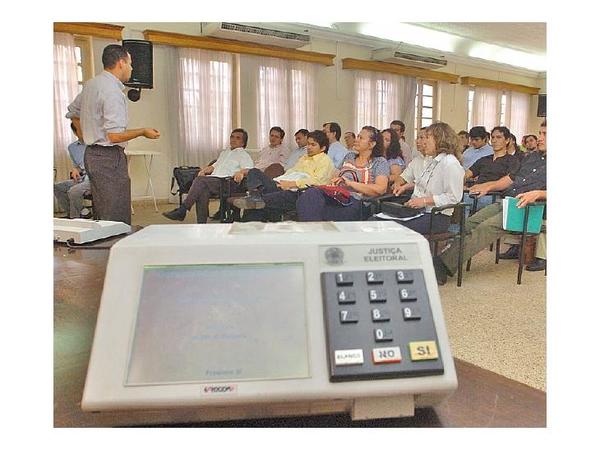 Agentes electorales serán capacitados hasta este fin de mes de cara a municipales 2020
