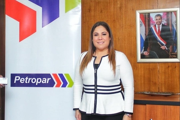 Patricia Samudio: "mala calificación de Petropar es un error de la Contraloría"