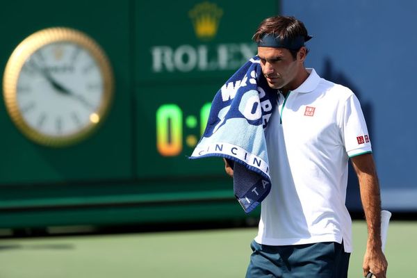 Federer tiene rival en Shanghai - Tenis - ABC Color