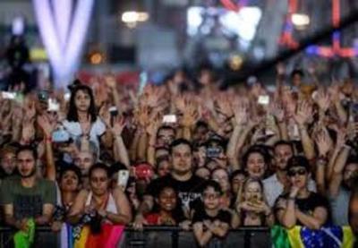 Una multitud vestida de negro se toma el Rock in Río para la jornada más metalera - .::RADIO NACIONAL::.