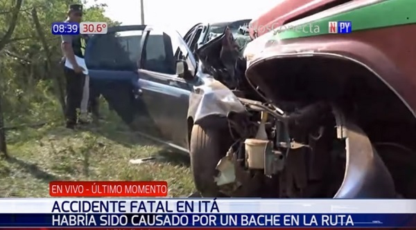 Temen que juveniles de Olimpia sufran secuelas de accidente