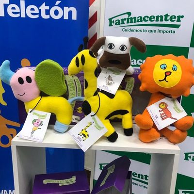 Mil juguetes cumplirán los sueños de niñas y niños