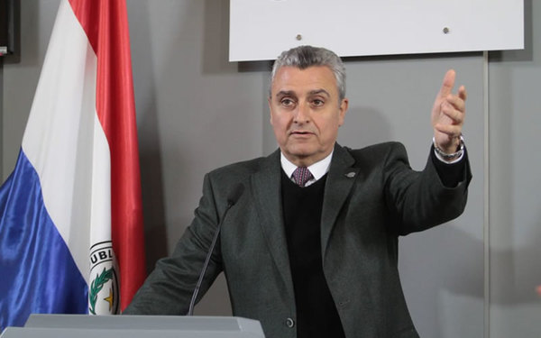 Villamayor: “Hay gente que no quiere convivir en la institucionalidad”