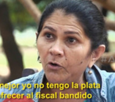 Madre de Edelio se queja de largo proceso de su denuncia - Paraguay.com