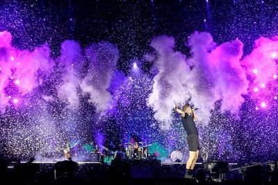 El rock alternativo de Muse e Imagine Dragons cierra el telón del Rock in Río - Música - ABC Color