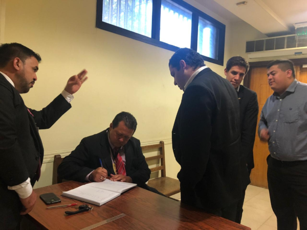 Medidas para detectar planillerismo en Diputados